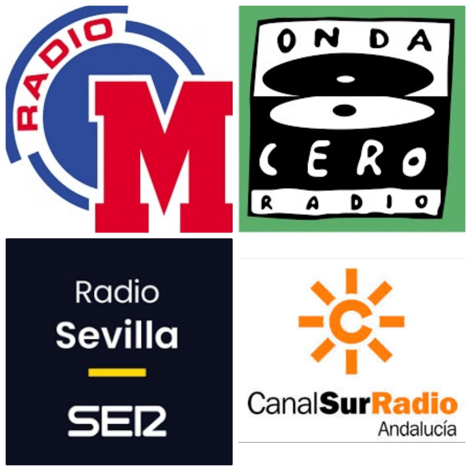 El capitán del Sevilla FC, en Radio Marca, la SER, Canal Sur Radio y