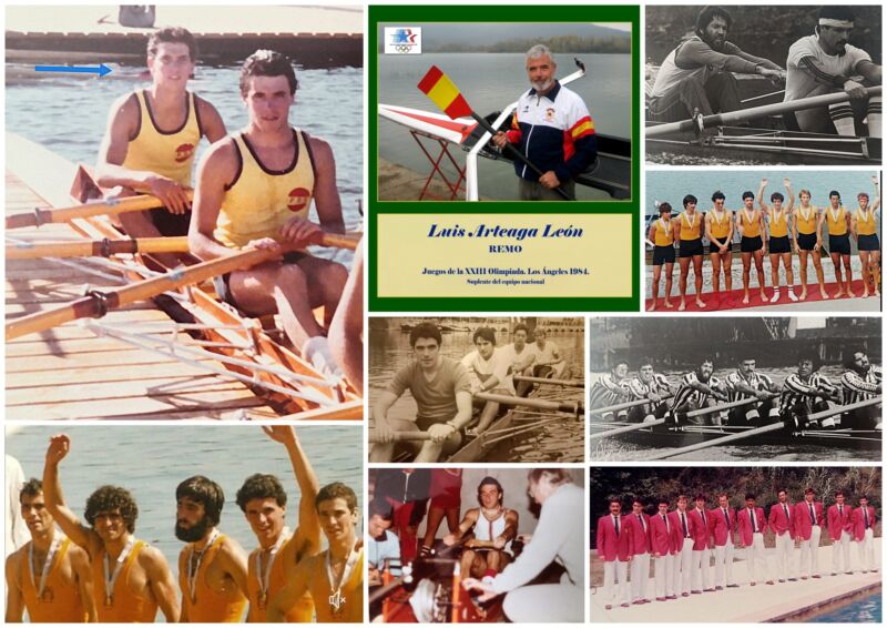 Image for the Tweet beginning: 🚣 #SomosNáutico / Luis Arteaga: