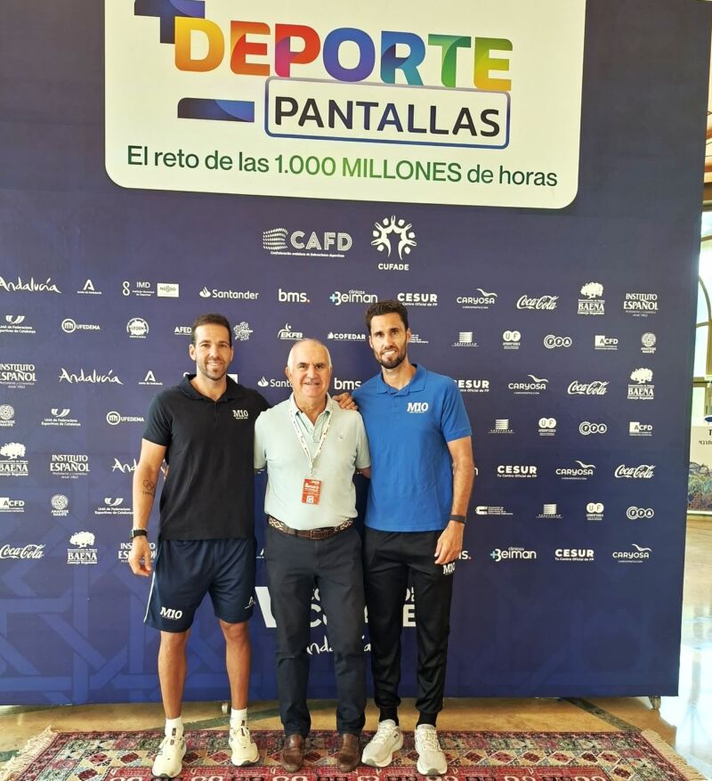 Image for the Tweet beginning: El @remoandaluz, representado por los