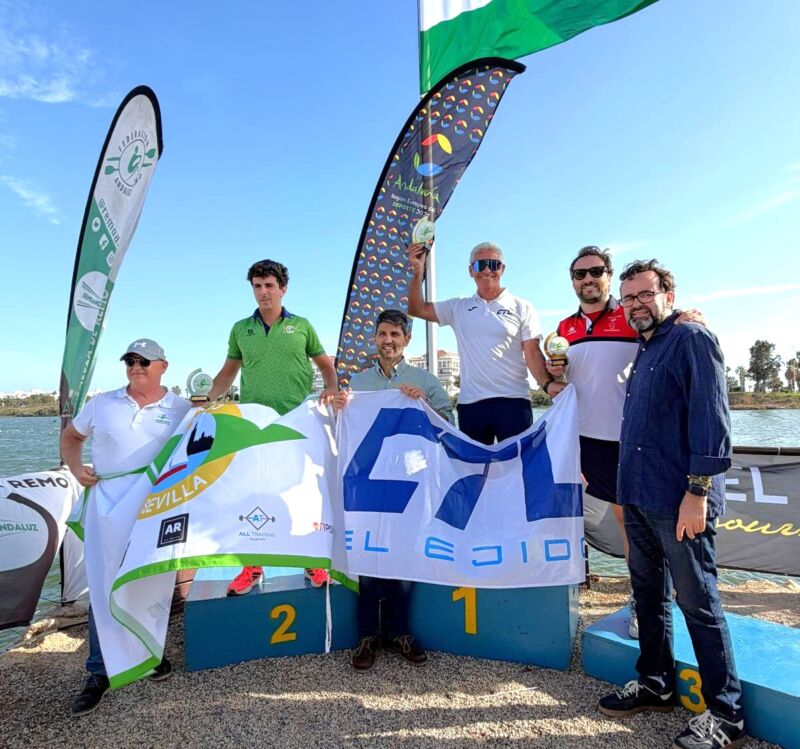 Image for the Tweet beginning: Resultados de los Campeonatos de