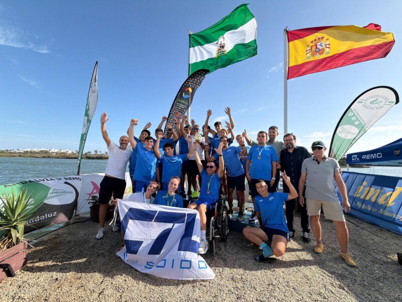 Image for the Tweet beginning: Resultados de los Campeonatos de