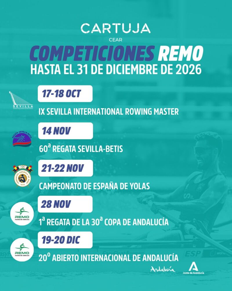 Image for the Tweet beginning: 🔜 El fin de semana