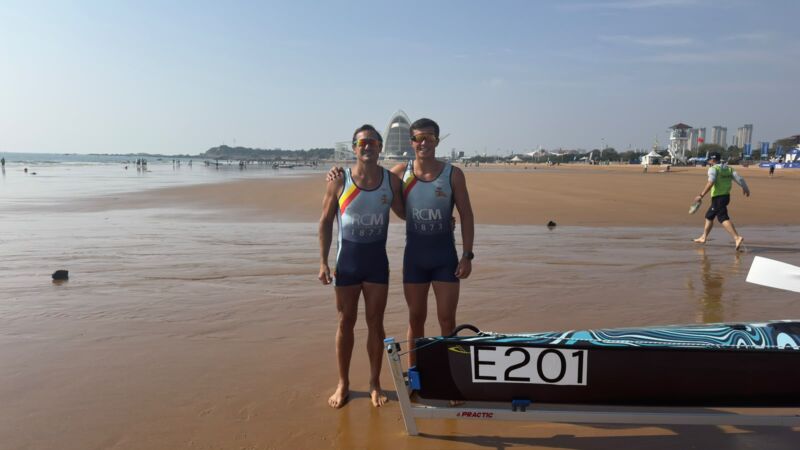Image for the Tweet beginning: El Campeonato del Mundo de